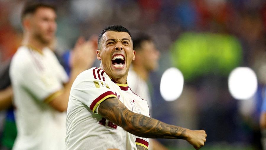 Detik-Detik Spanyol Melaju ke Final, Bungkam Prancis 2-0 di Semifinal