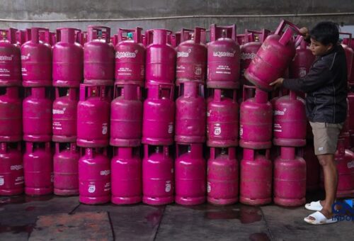 Resmi! Harga LPG Bright Gas 5,5 Kg dan 12 Kg Turun, Berlaku 15 Juli…