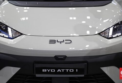 Ricuh BYD Salah Kirim, Konsumen Pesan Model 2026 yang Datang 2025