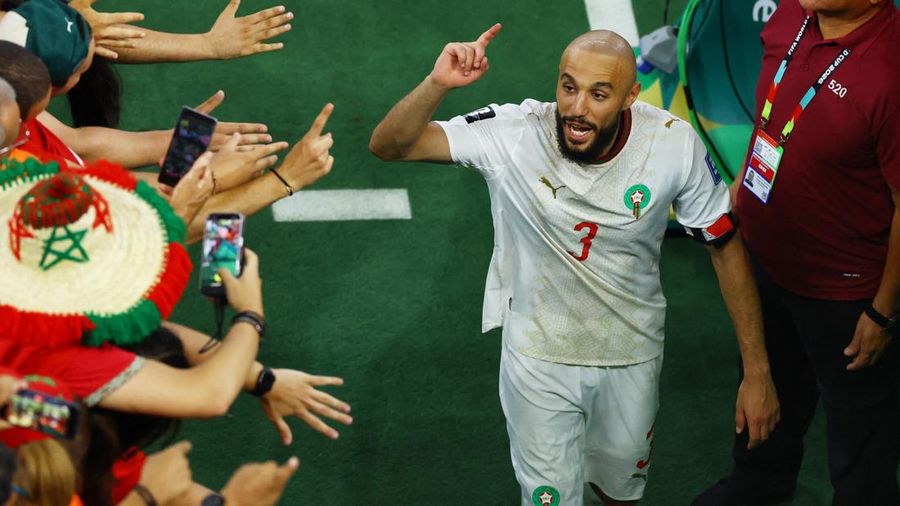 Demi Jadi Hafiz Quran, Pemain Maroko Mau Pensiun usai Piala Dunia