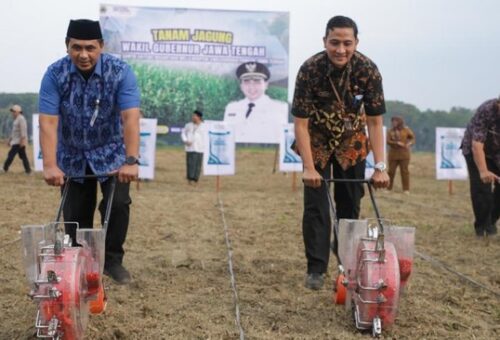 Wagub Jateng Apresiasi Sinergi SGN Manfaatkan 57 Hektare Lahan Tidur