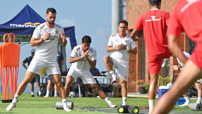 John Herdman Cari 23 Pemain Pendobrak di Timnas Indonesia