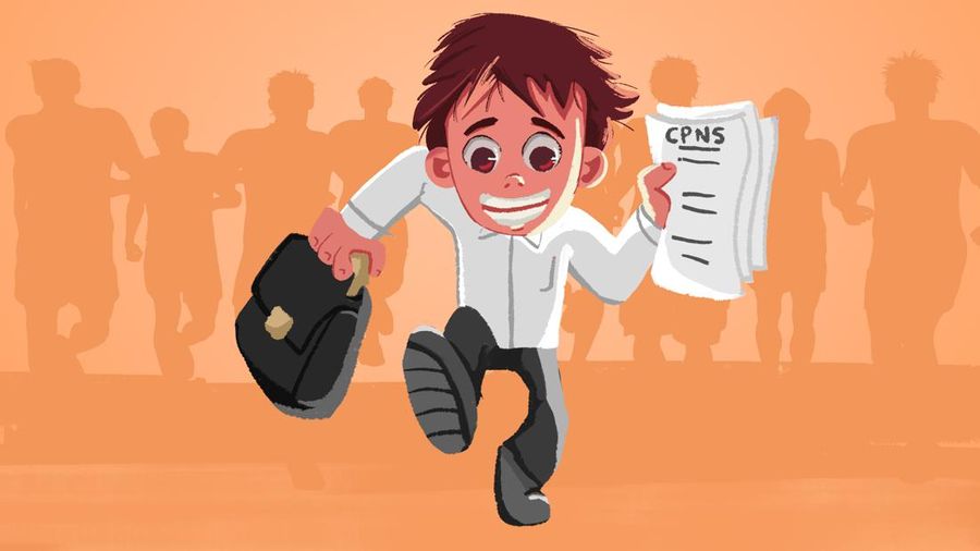 PNS Perlu Ditambah, Pemerintah Buka Lowongan CASN 2026?
