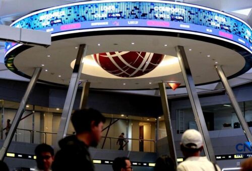 Asing Terciduk Ramai-Ramai Lego 10 Saham Ini Kala IHSG Tak Bergerak
