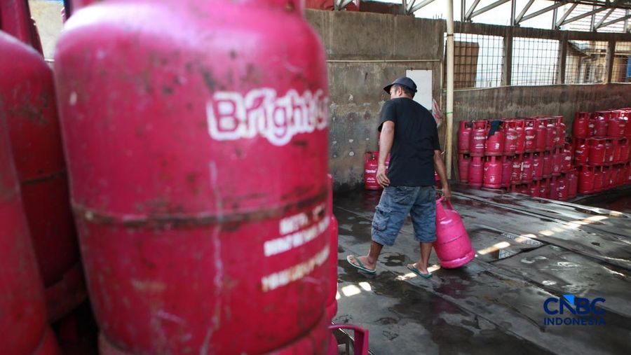 Resmi! Harga LPG 3 Kg, 5,5 dan 12 Kg di Agen Pertamina per 16 Juli …