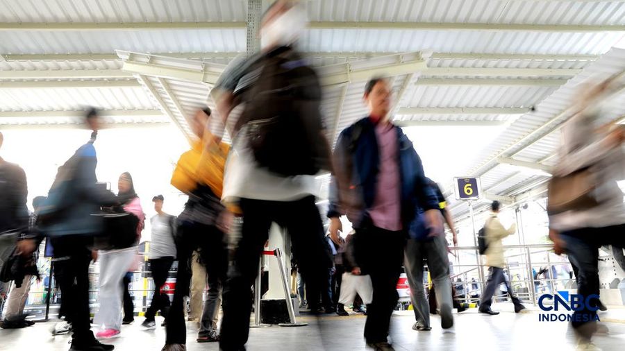 Peron 6,7 dan 8 Stasiun Bogor Rampung, Layanan Commuter SF12 Dimulai