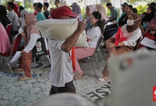 Bapanas Ungkap Bantuan Pangan Tahap II Siap Digelontorkan Agustus