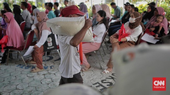 Bapanas Ungkap Bantuan Pangan Tahap II Siap Digelontorkan Agustus
