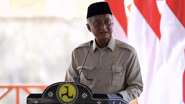 Menteri PU: 6.000 Pegawai Terindikasi Judol, 4.000 Bohong soal Absen