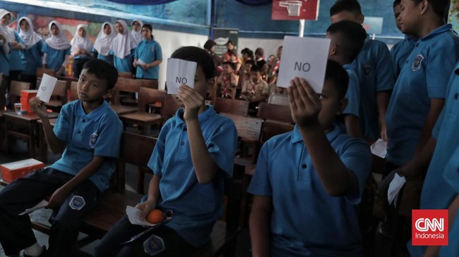 JPPI: Sekolah Negeri Tak Bisa Lagi Sekadar Menunggu Murid