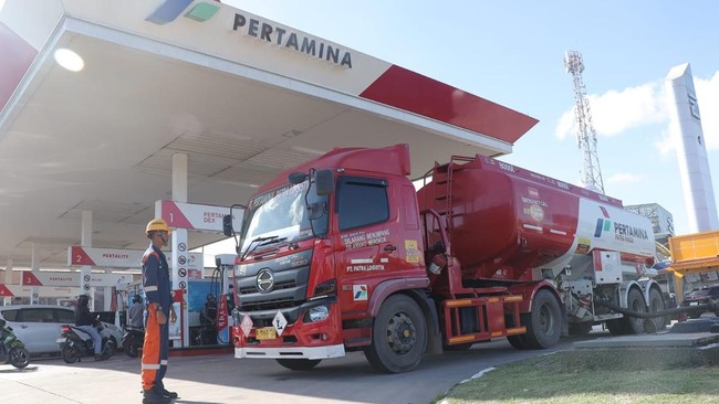 Pertamina Patra Niaga Pastikan Layanan SPBU di Medan Normal