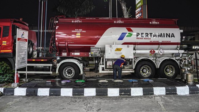 Pertamina Patra Niaga Ungkap Pengguna Pertalite Melonjak 80 Persen