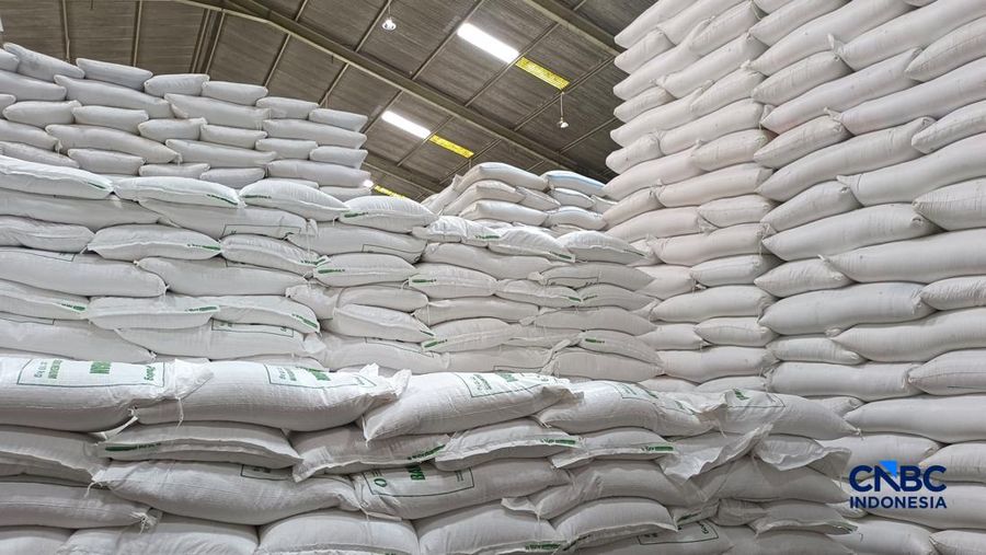 Pedagang Beras Cipinang Minta Pemerintah-Bulog Tak Jual Beras Premium