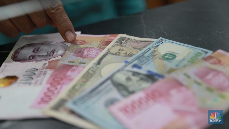 Mari Tepuk Tangan! Rupiah dan Won Jadi Raja Asia Saat Ringgit Cs Am…