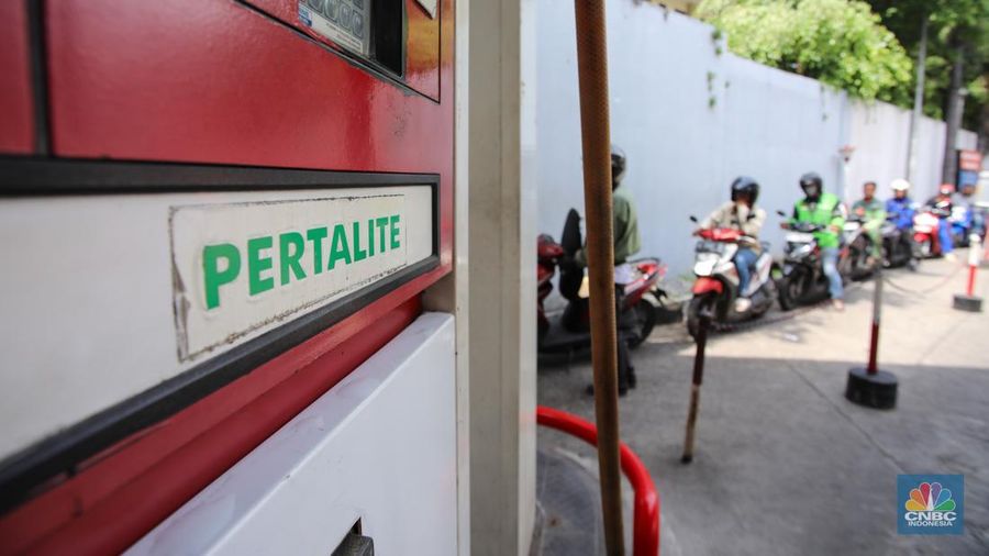 Konsumsi BBM Subsidi Pertalite-Solar Melejit, Ini Data Terbarunya