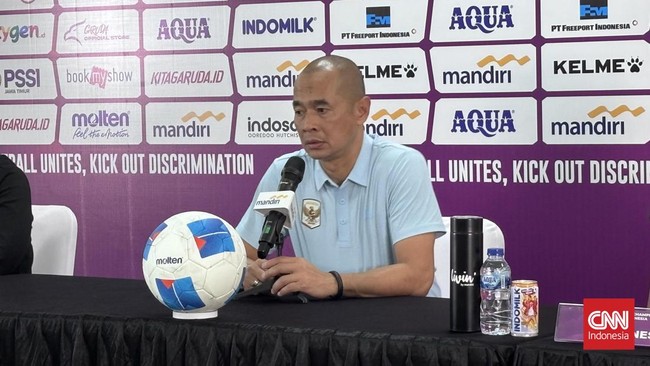 Kurniawan Dwi Yulianto Jadi Pelatih Indonesia All Star vs Aston Villa