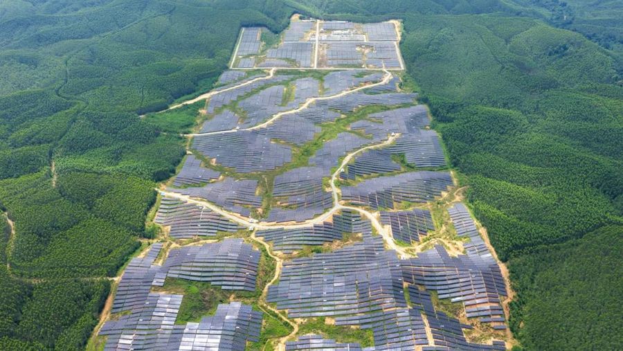 Prabowo Mau RI Bangun 100 Giga Watt PLTS, Ini Kata ESDM