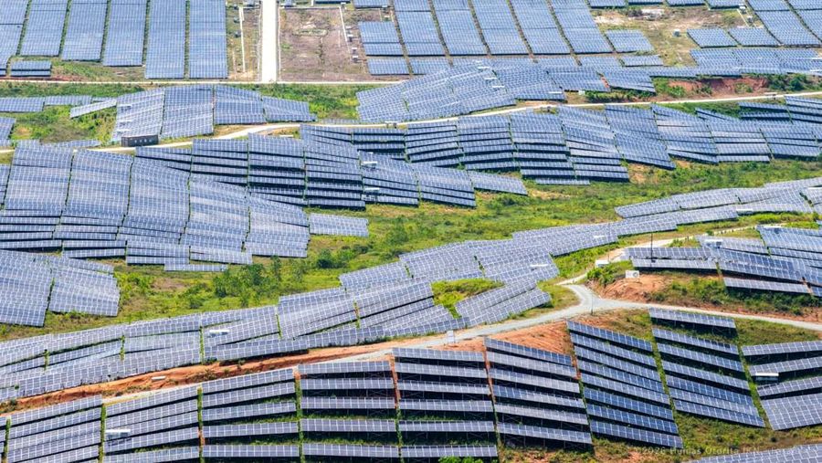 Pemerintah Siapkan Aturan Baru, Dorong Terciptanya 100 Giga Watt PLTS