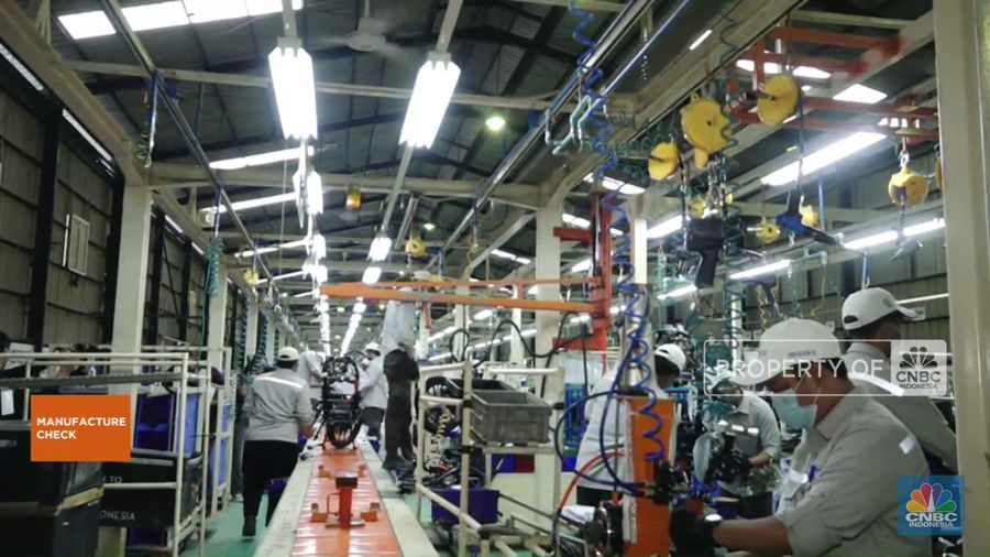 BI: Kinerja Manufaktur RI Masih Ekspansif, 51,42% di Kuartal II-2026