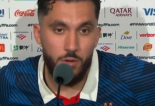 Prancis Tersingkir, Cherki Akui Les Bleus Tampil Tidak Sesuai Harapan