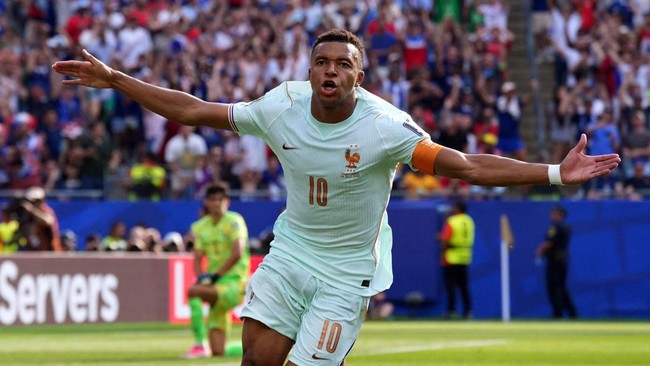 Susunan Pemain Prancis vs Spanyol di Semifinal Piala Dunia 2026