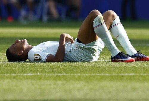 Deschamps Pastikan Mbappe 100 Persen meski Sempat Cedera Lawan Maroko