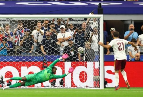 Daftar Top Skor Piala Dunia 2026: Mbappe Mandek, Oyarzabal Tambah Gol
