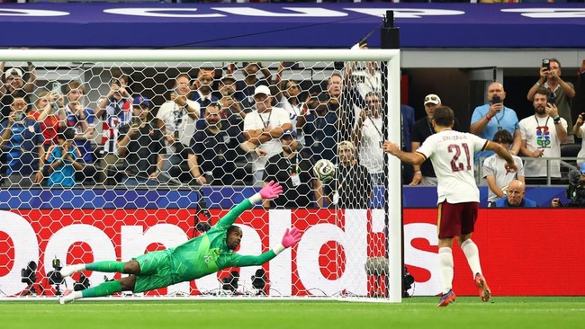 Daftar Top Skor Piala Dunia 2026: Mbappe Mandek, Oyarzabal Tambah Gol