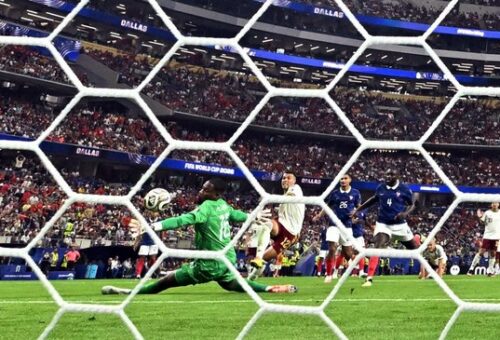 Menit ke-58: Porro Cetak Gol, Spanyol Perbesar Keunggulan atas Prancis
