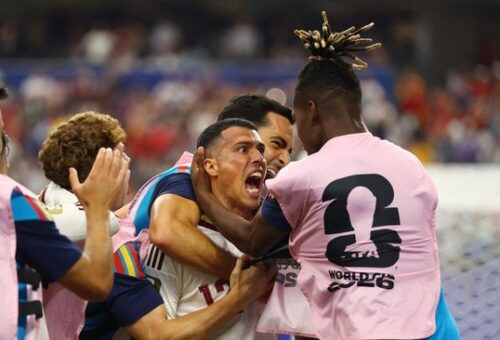 Hasil Piala Dunia: Spanyol Lolos ke Final usai Hajar Prancis