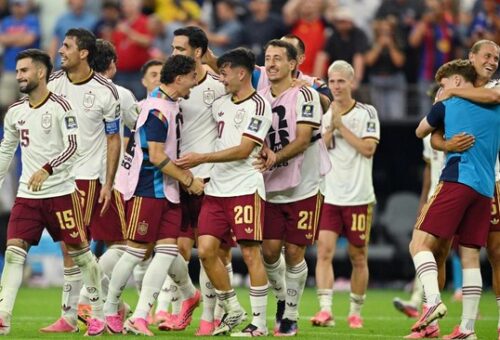 Rekor Menakutkan, Spanyol Nyaris 100 Persen Juara di Final