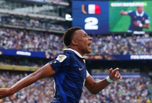 De La Fuente Puji Mbappe: Salah Satu Tokoh Besar Sepak Bola
