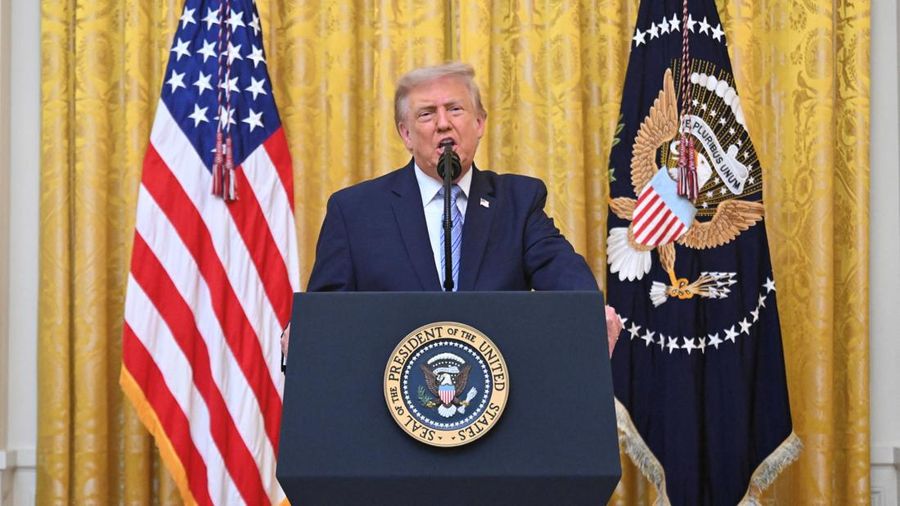 Trump Tuduh China Campuri Pemilu 2020, Ini Kata Intelijen AS
