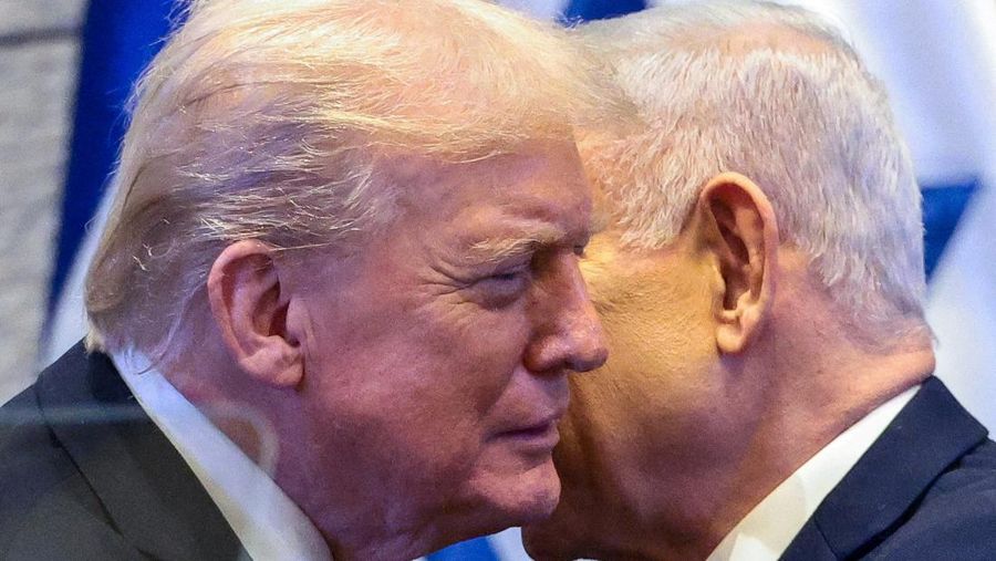 Trump Ketahuan Desak Netanyahu Tarik Pasukan Israel dari Wilayah Ini