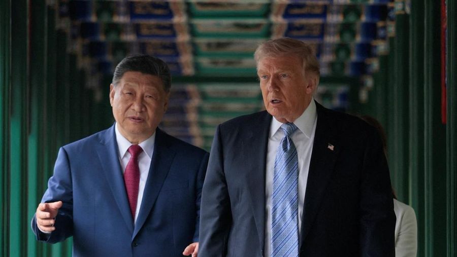 Survei Terbaru: Xi Jinping Kalahkan Trump, Dunia Lebih Pilih China
