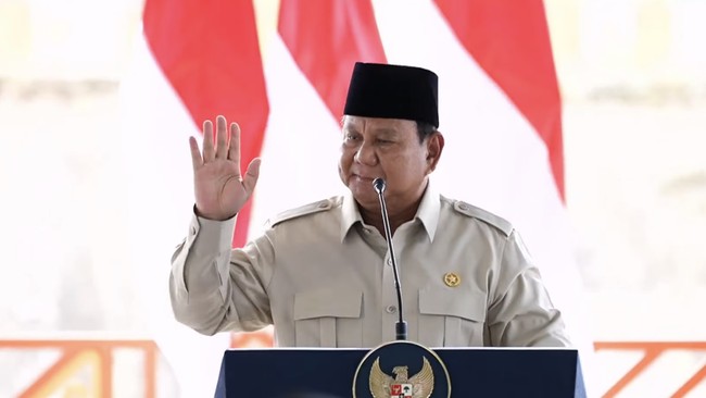 Prabowo Bakal Resmikan Groundbreaking PSN Blok Masela Hari Ini