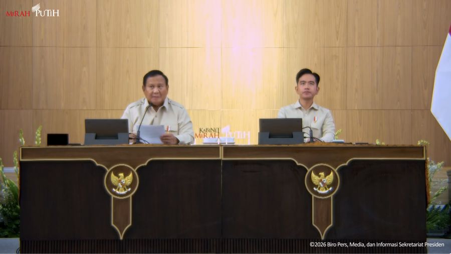 Prabowo Atau Gibran yang Upacara Kemerdekaan di IKN? Ini Kata Basuki