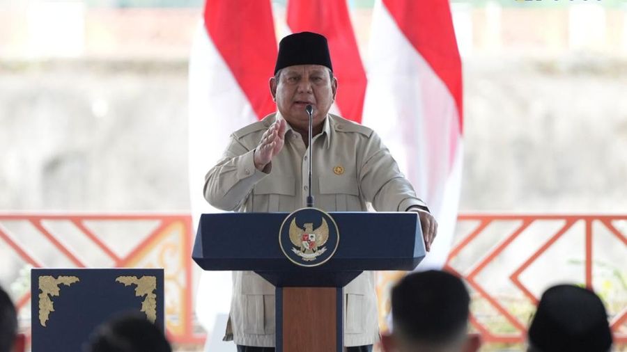 Prabowo Bakal Resmikan Groundbreaking Proyek Masela Rp355 T Hari Ini