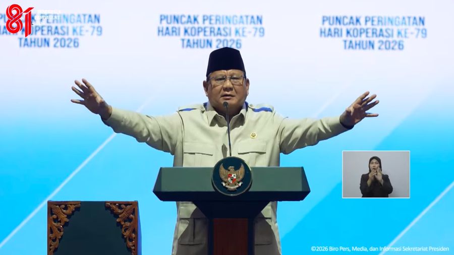 Prabowo Akan Resmikan Groundbreaking Proyek Gas Raksasa Rp355 T Besok
