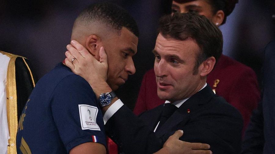 Komentar Presiden Macron Usai Spanyol Gagalkan Prancis Lolos ke Final