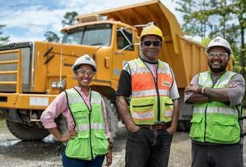 Smelter Manyar Freeport, Wujud Nyata Hilirisasi Tembaga di Indonesia