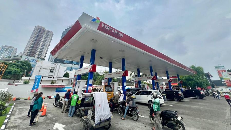 Pertamina Pastikan SPBU di Wilayah Medan Sudah Beroperasi Normal