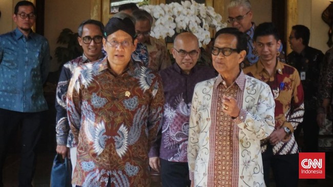 Kopdes Jadi Penyalur Tunggal Barang Subsidi, Purbaya Jamin Untung
