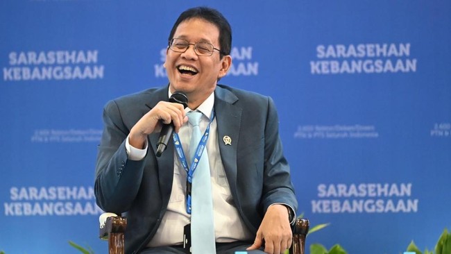 Purbaya Sebut Outlook Stabil SdanP Berkat Kerja Pemerintah: Bukan H…