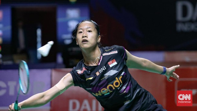 Hasil Japan Open: Putri KW Hajar Pemain Nomor 2 Dunia dengan Skor 21-4
