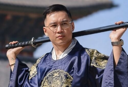 Raymond Chin: Saya Terhindar dari Masalah Hukum Berkat Gemini
