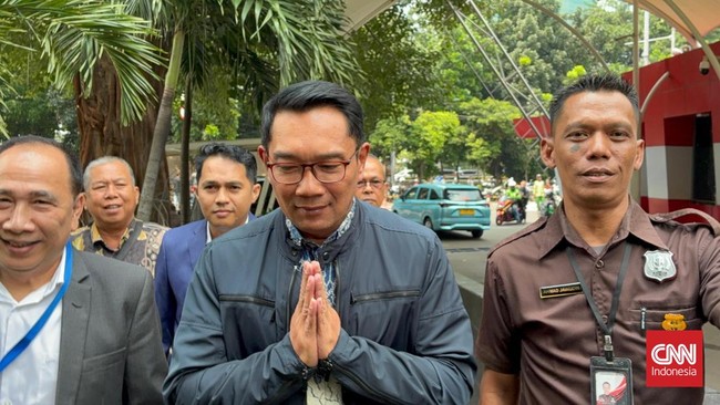 Pengadilan Agama Putuskan Arkana sebagai Anak Ridwan Kamil
