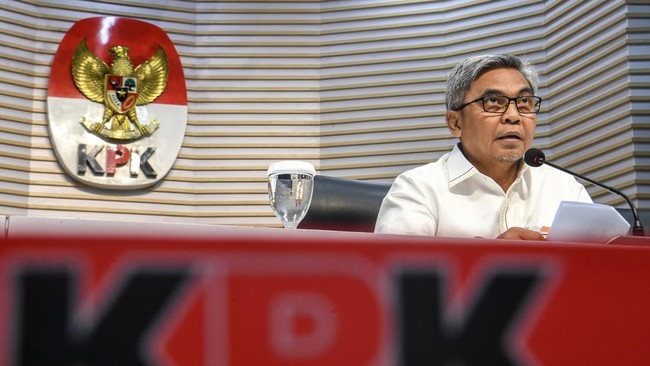 Ketua KPK Klaim Sudah Koordinasi dengan Jaksa Agung soal Kasus Febrie