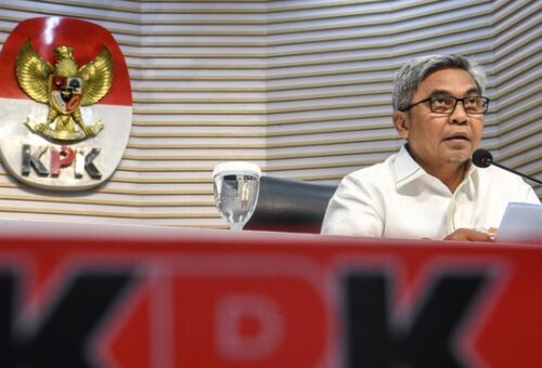 Ketua KPK Nilai Terlalu Dini Ambil Alih Kasus Eks Jampidsus Febrie