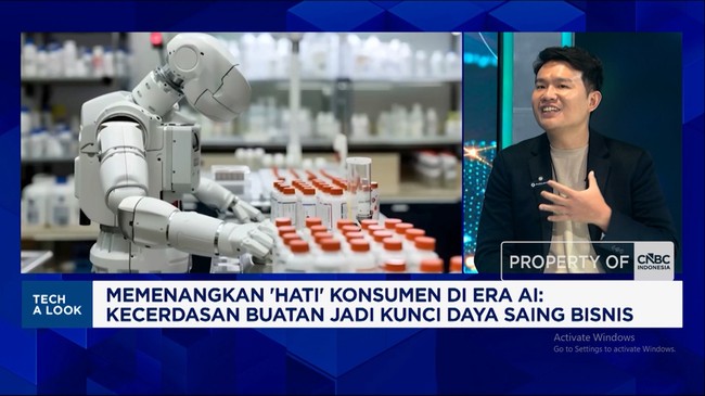 Video: Riset Pasar Pakai AI, Bantu Bisnis Memenangkan “Hati'” Konsumen